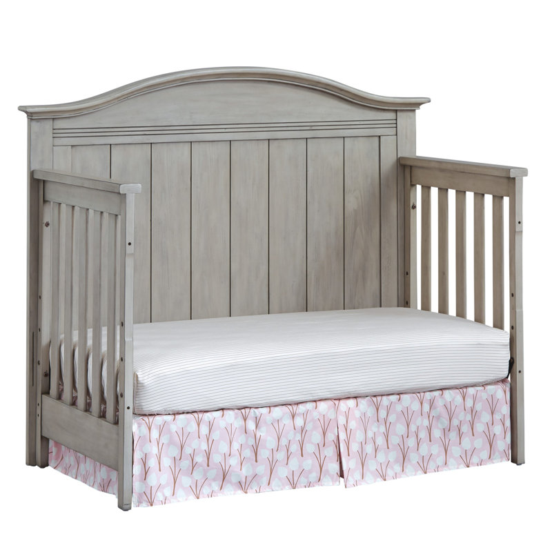 Soho Baby Chandler 4In1 Convertible Crib & Reviews Wayfair
